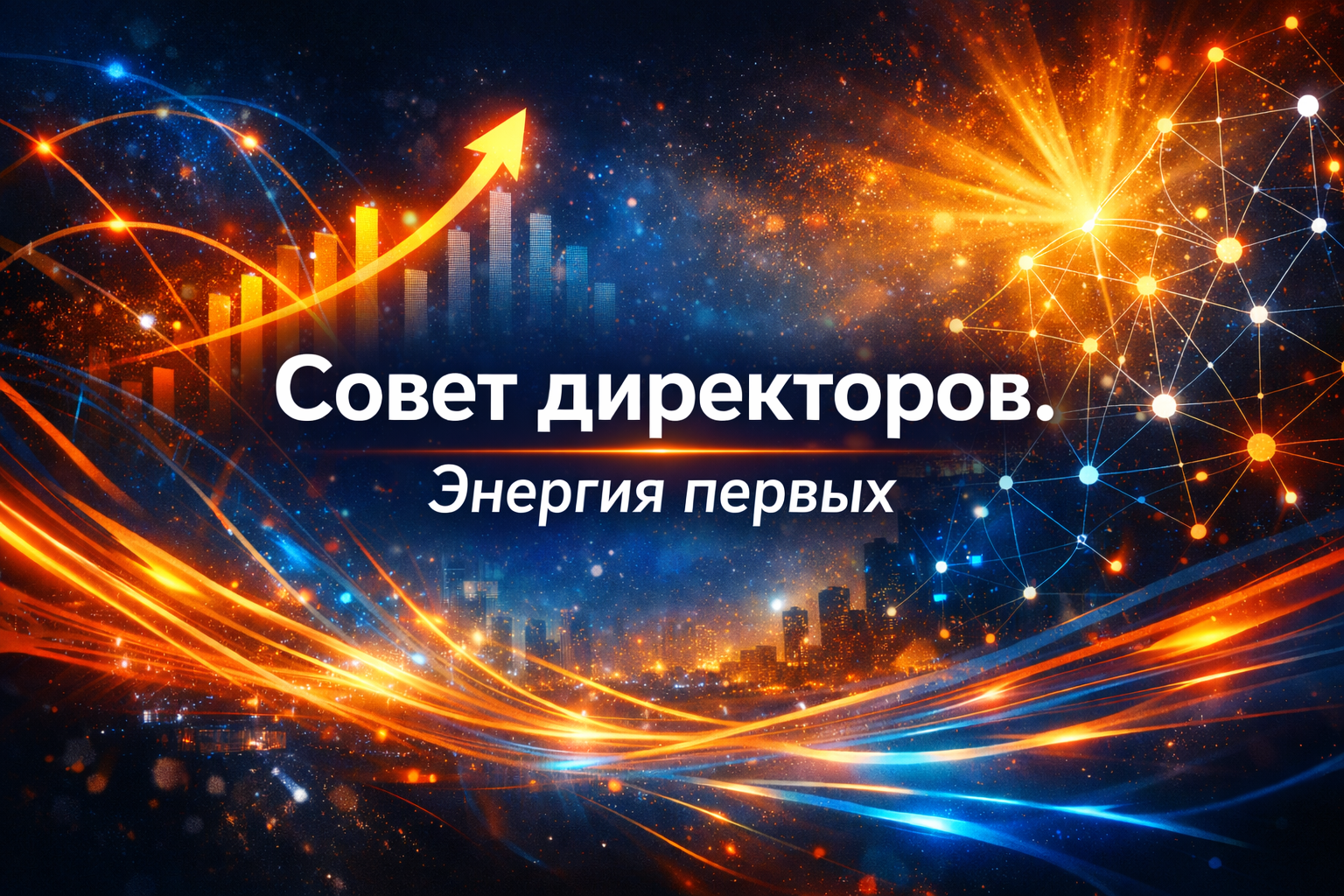 Совет директоров. Энергия первых