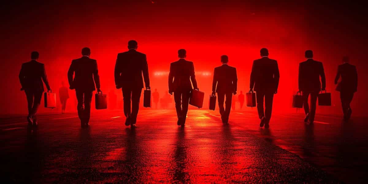 Теневая сторона бизнес-сообществ