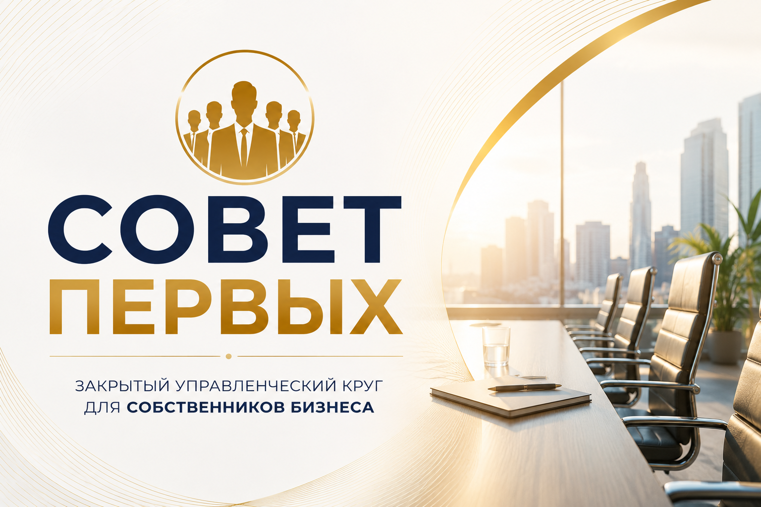 Совет директоров. Энергия первых